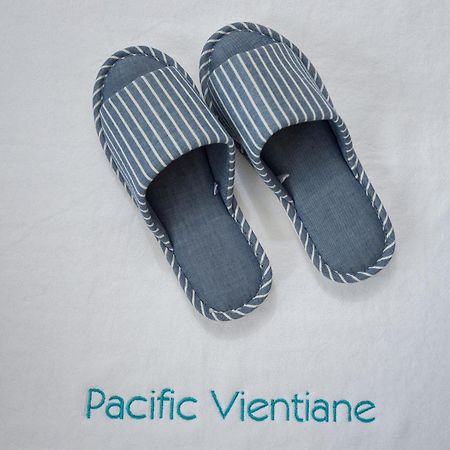 Pacific Vientiane Hotel Ngoại thất bức ảnh