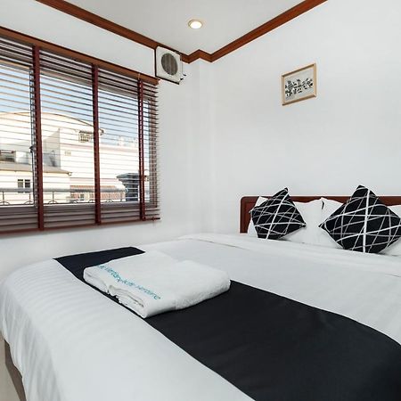 Pacific Vientiane Hotel Ngoại thất bức ảnh