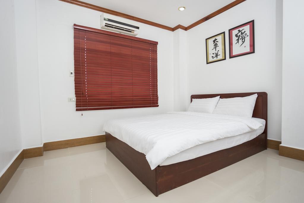 Pacific Vientiane Hotel Ngoại thất bức ảnh
