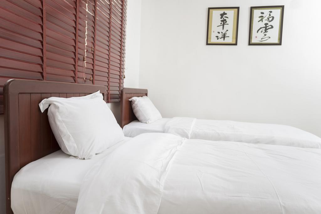 Pacific Vientiane Hotel Ngoại thất bức ảnh