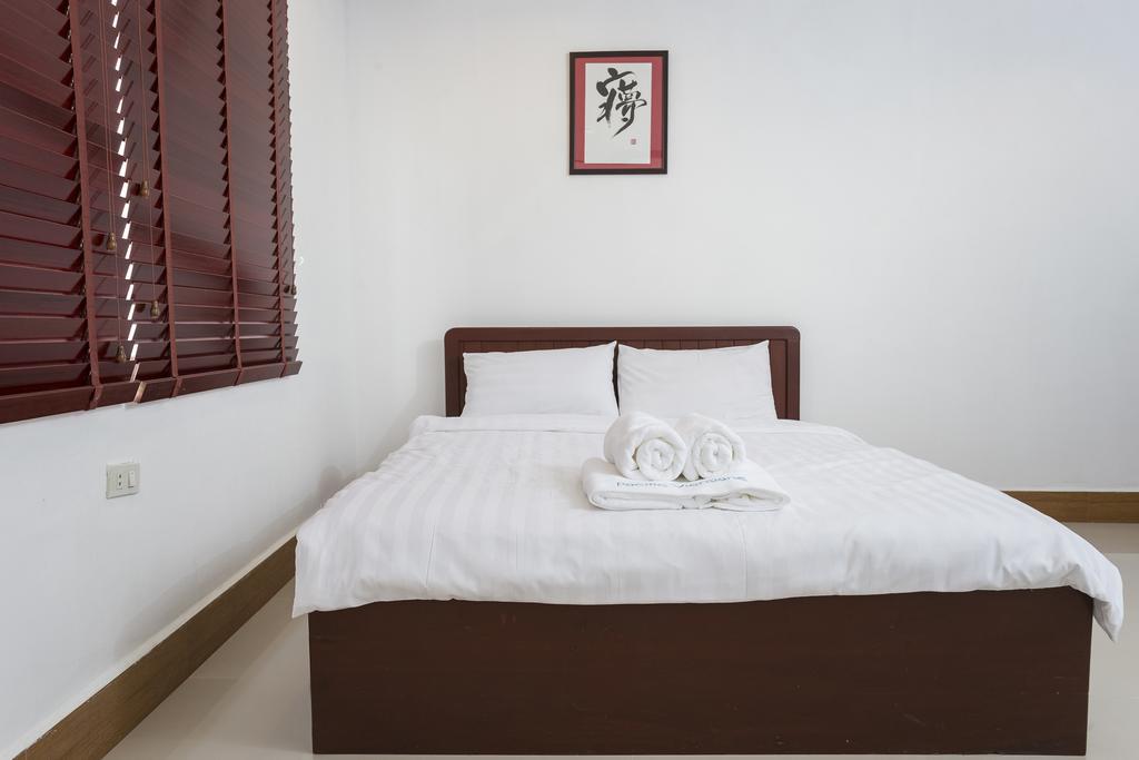 Pacific Vientiane Hotel Ngoại thất bức ảnh