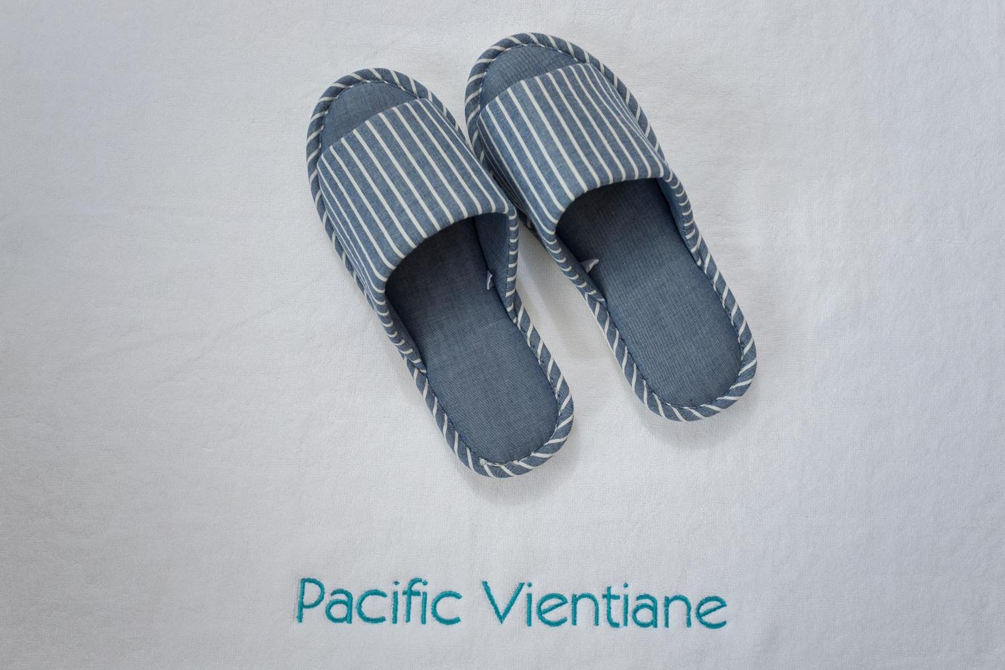 Pacific Vientiane Hotel Ngoại thất bức ảnh