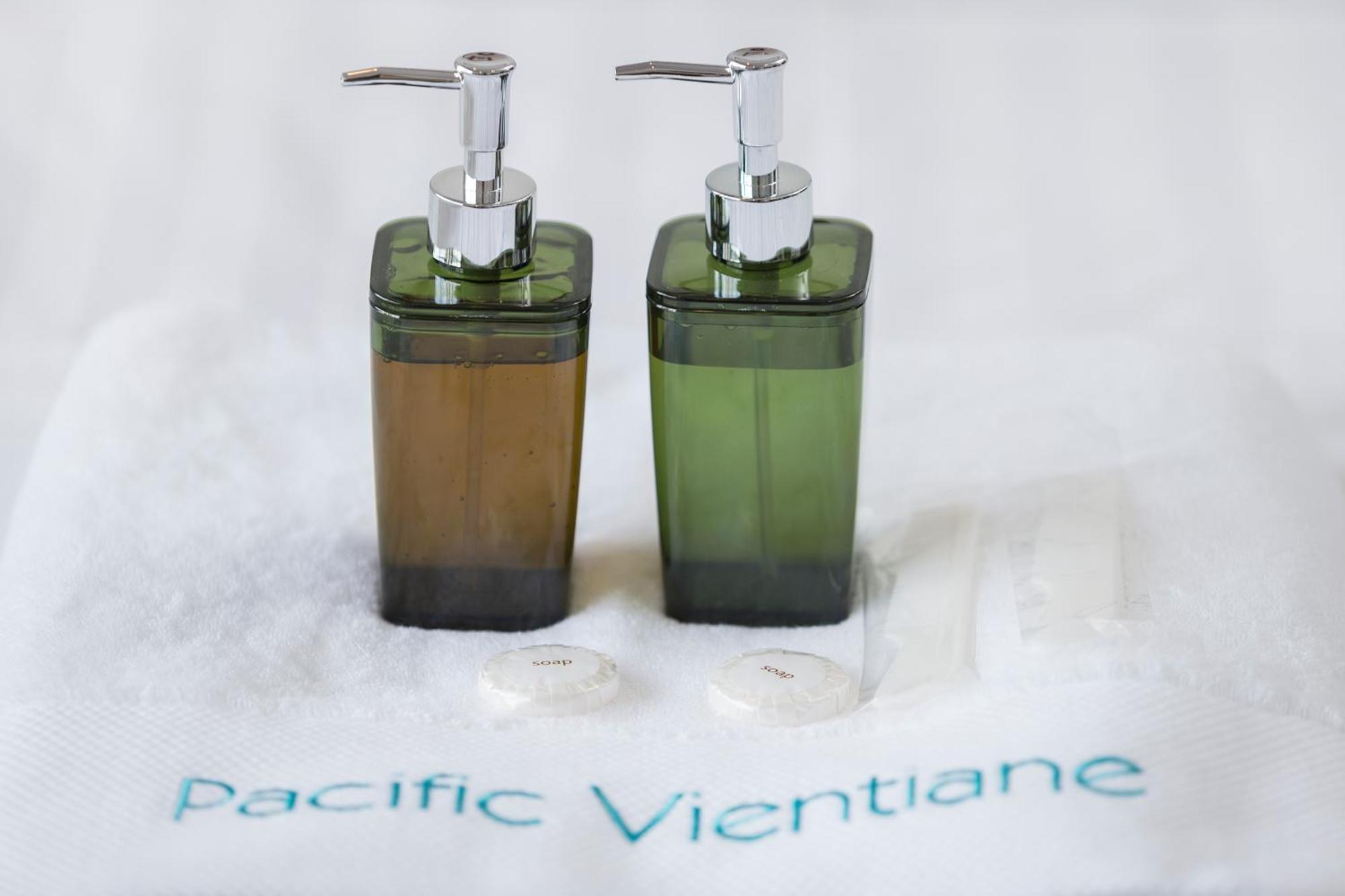 Pacific Vientiane Hotel Ngoại thất bức ảnh