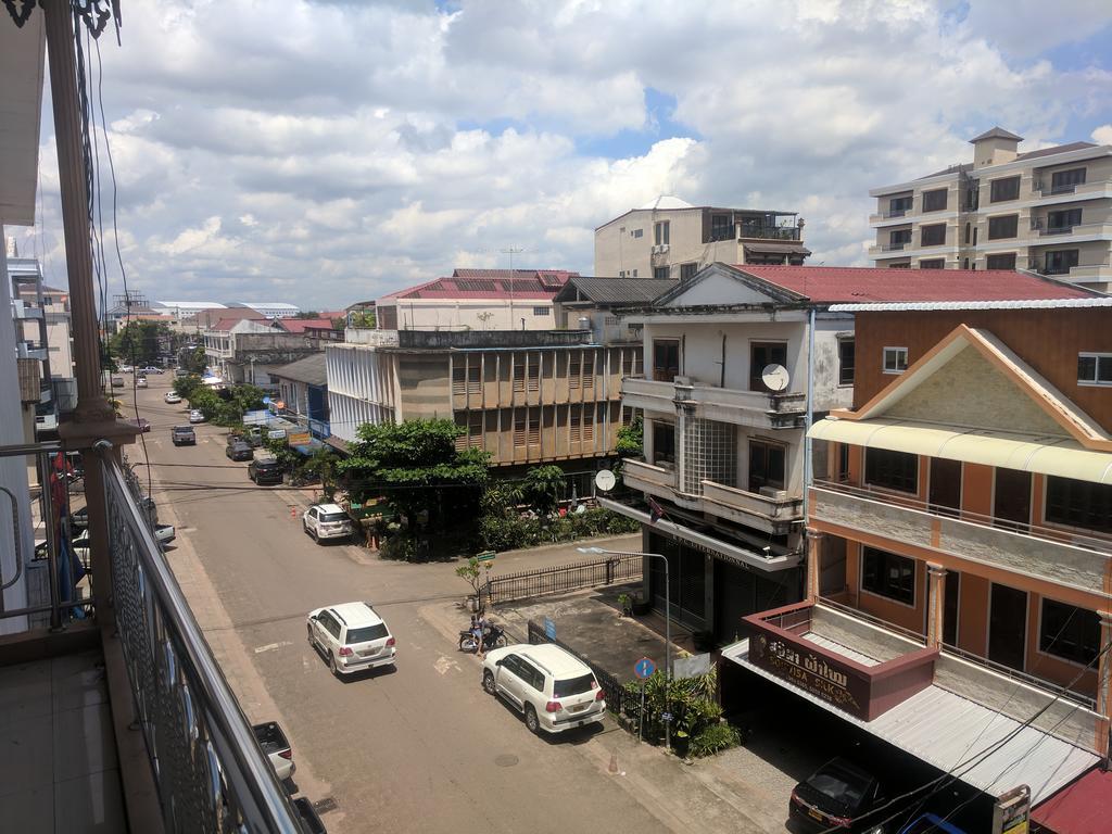 Pacific Vientiane Hotel Ngoại thất bức ảnh