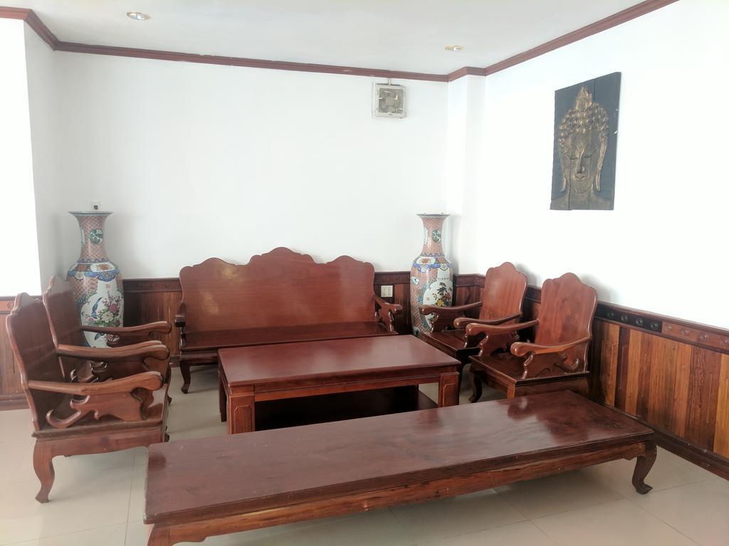 Pacific Vientiane Hotel Ngoại thất bức ảnh