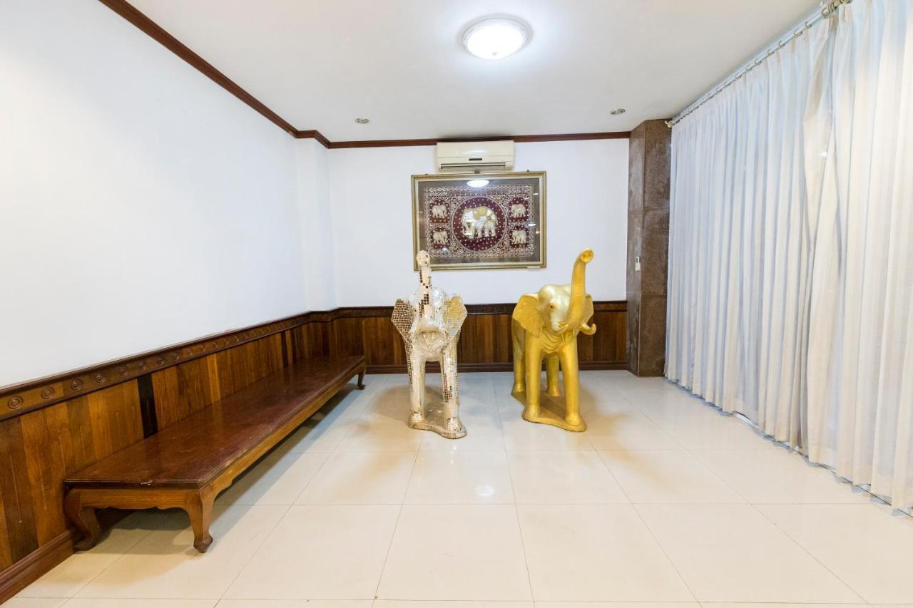 Pacific Vientiane Hotel Ngoại thất bức ảnh