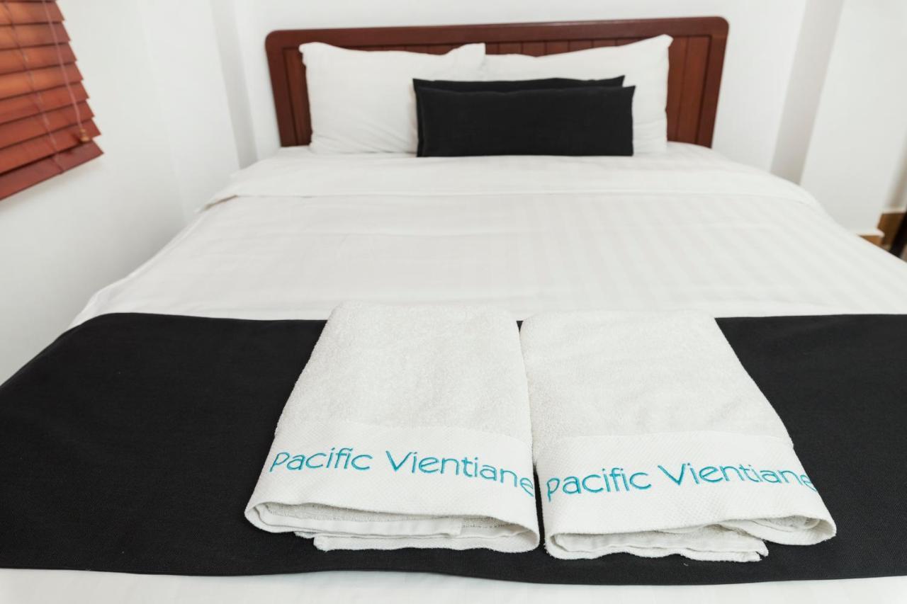 Pacific Vientiane Hotel Ngoại thất bức ảnh