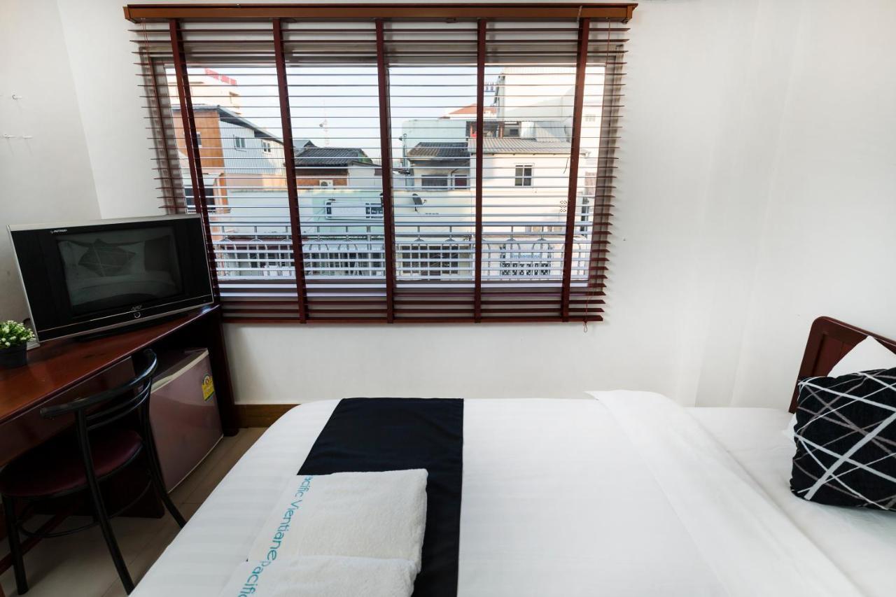 Pacific Vientiane Hotel Ngoại thất bức ảnh