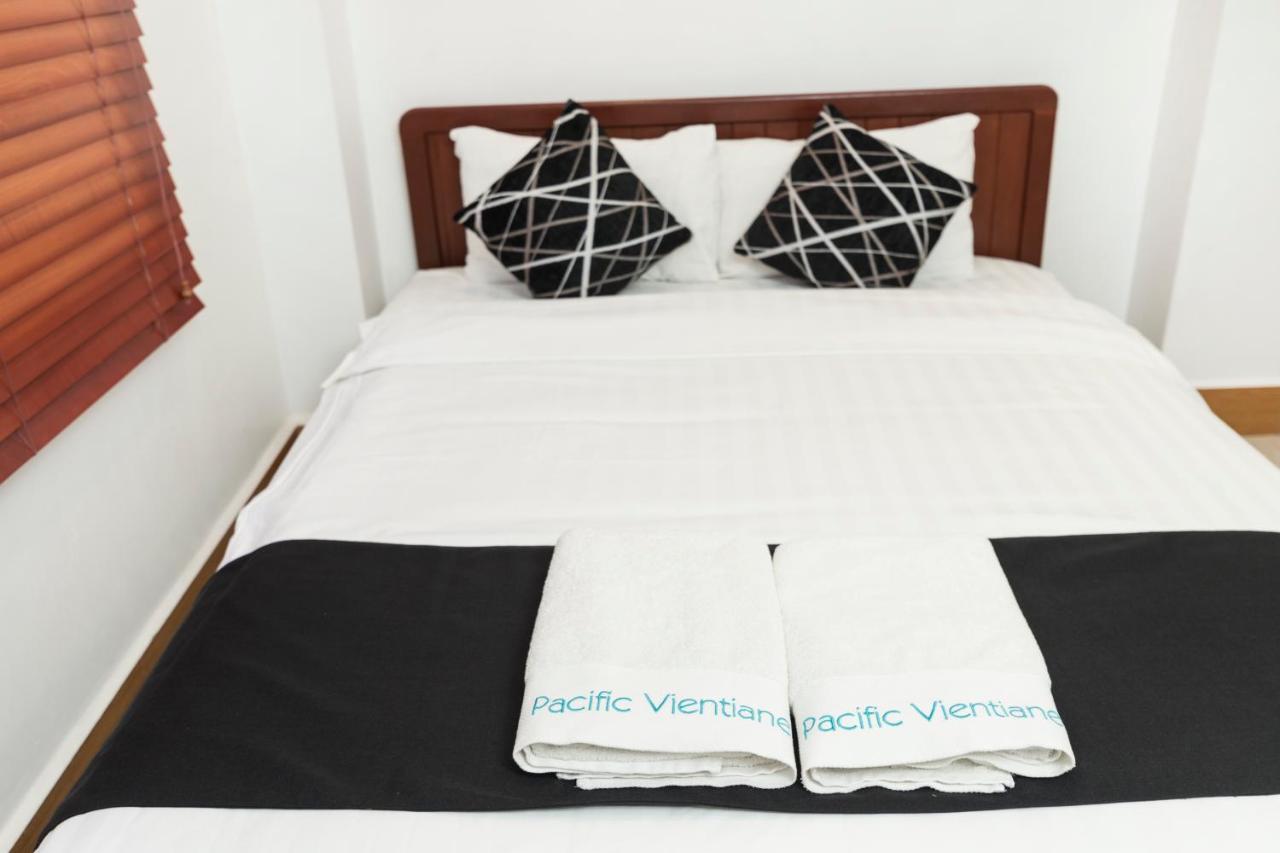 Pacific Vientiane Hotel Ngoại thất bức ảnh