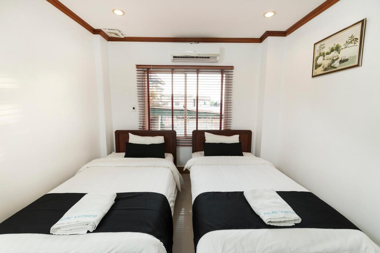 Pacific Vientiane Hotel Ngoại thất bức ảnh
