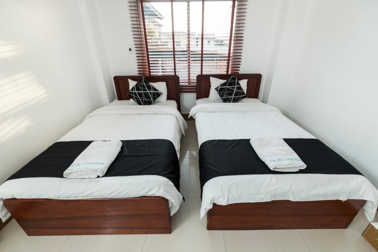 Pacific Vientiane Hotel Ngoại thất bức ảnh