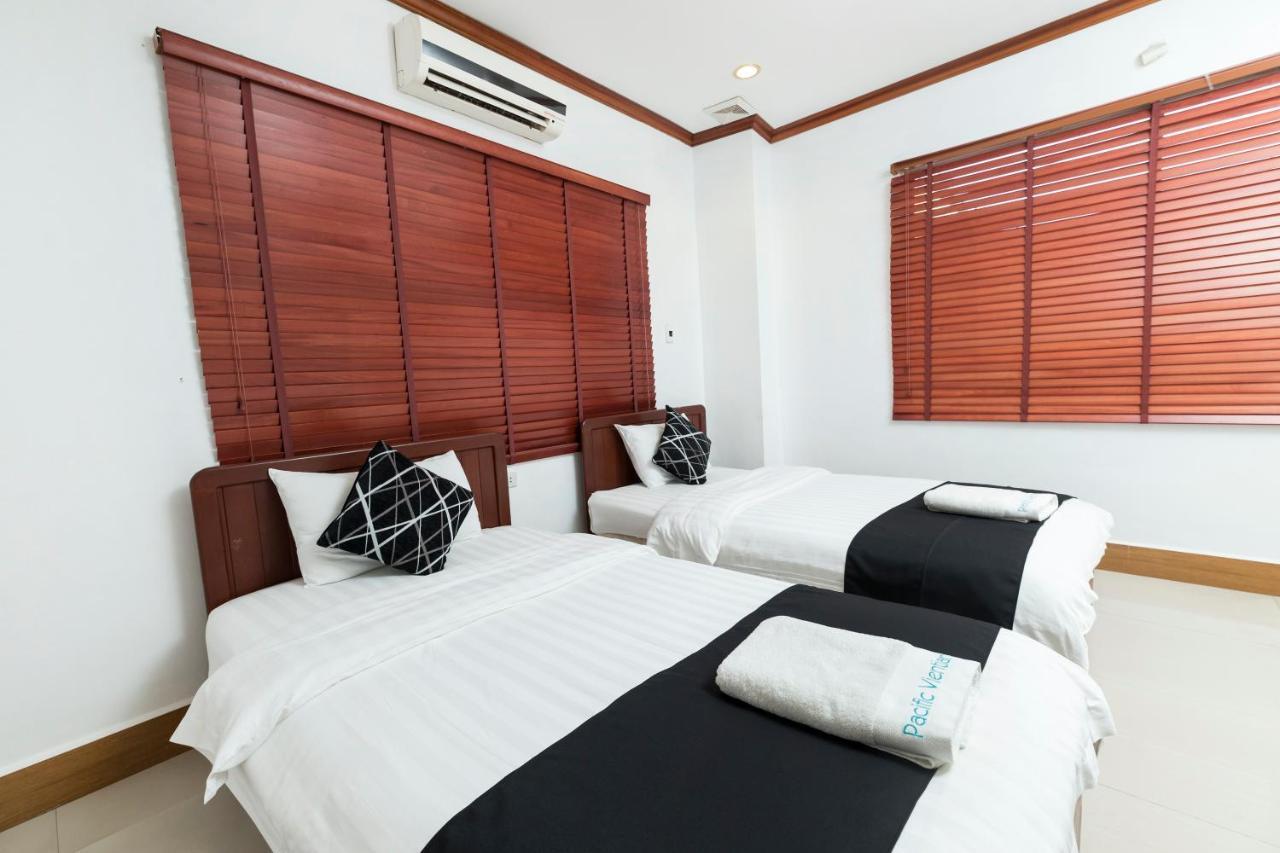 Pacific Vientiane Hotel Ngoại thất bức ảnh