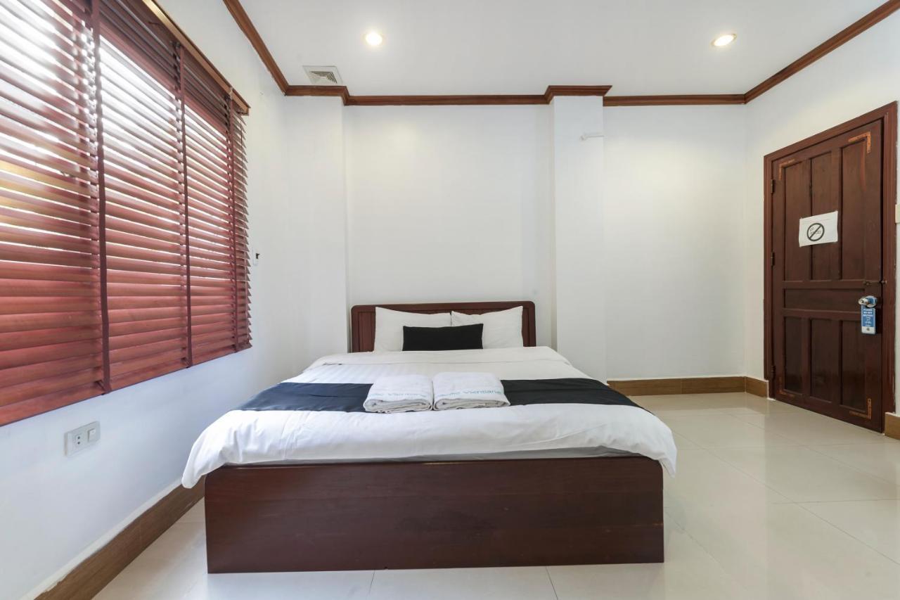 Pacific Vientiane Hotel Ngoại thất bức ảnh