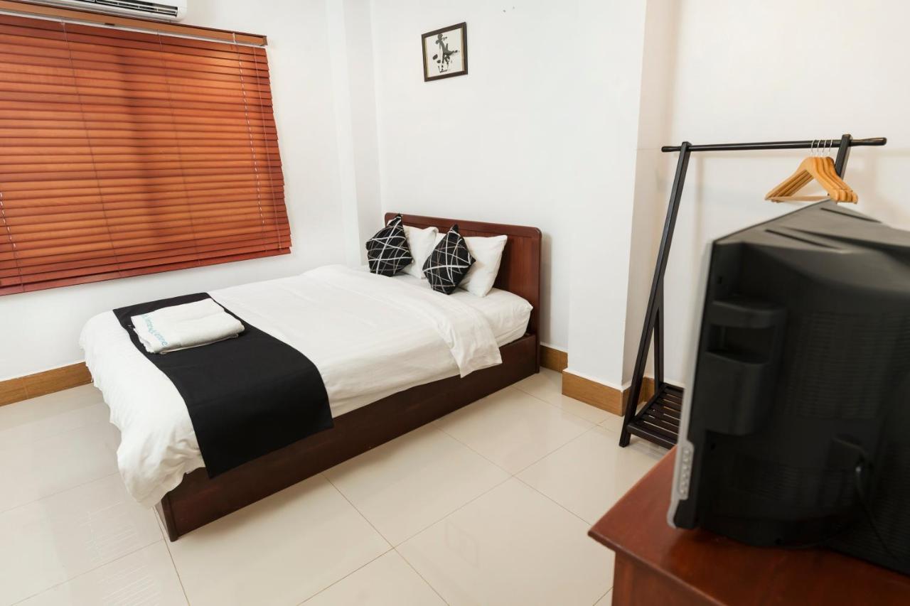 Pacific Vientiane Hotel Ngoại thất bức ảnh