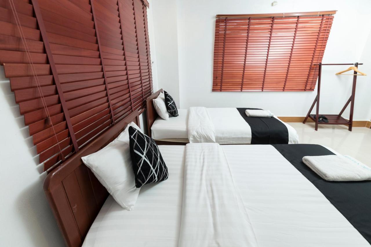 Pacific Vientiane Hotel Ngoại thất bức ảnh