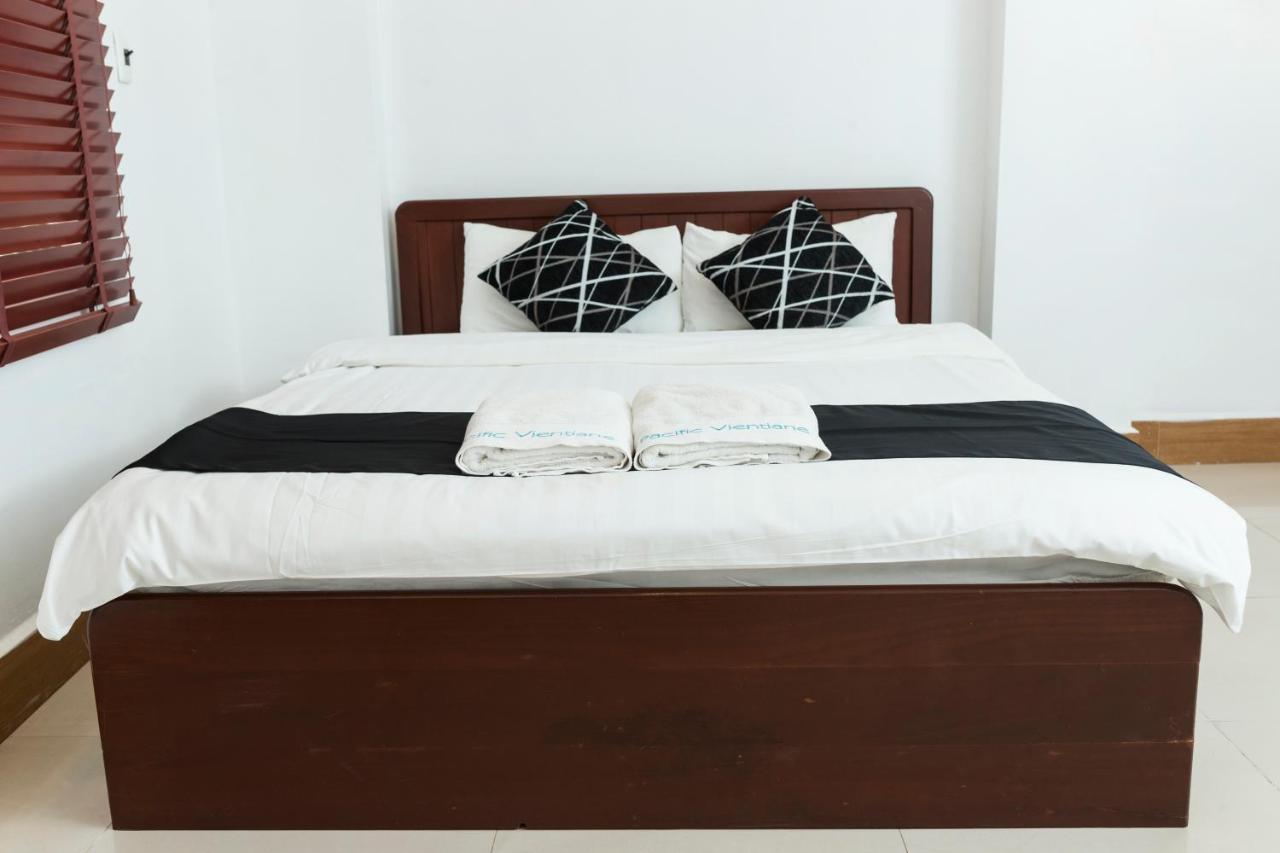 Pacific Vientiane Hotel Ngoại thất bức ảnh