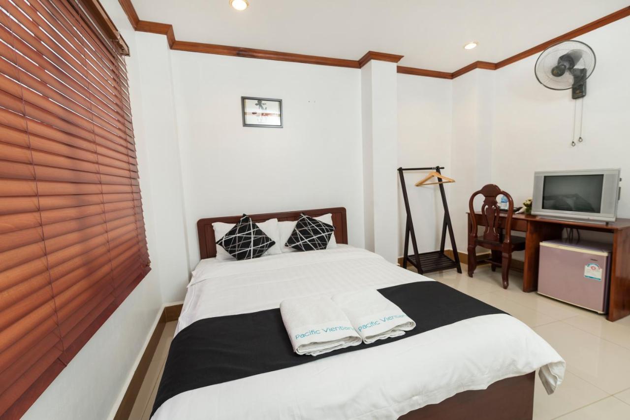 Pacific Vientiane Hotel Ngoại thất bức ảnh