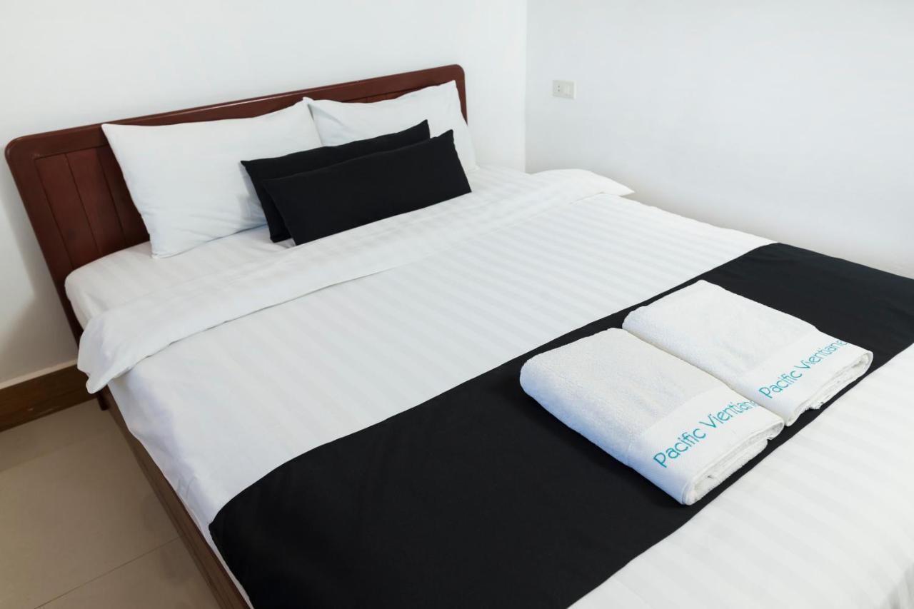 Pacific Vientiane Hotel Ngoại thất bức ảnh