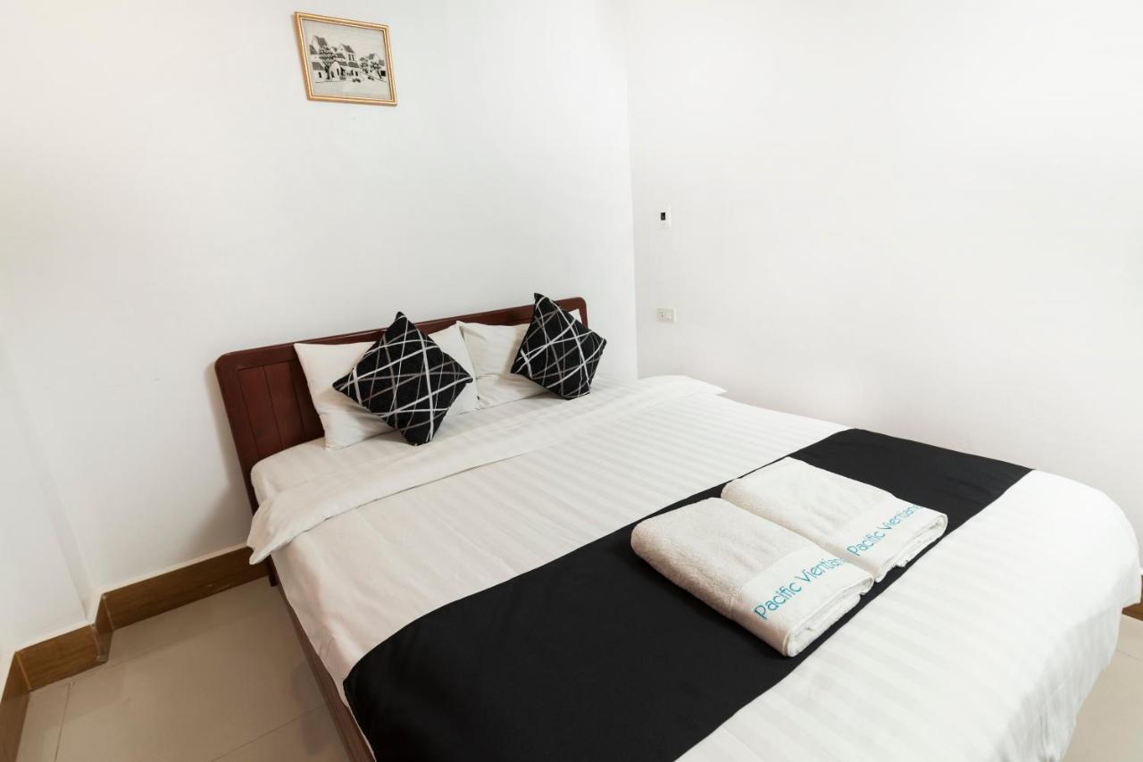 Pacific Vientiane Hotel Ngoại thất bức ảnh