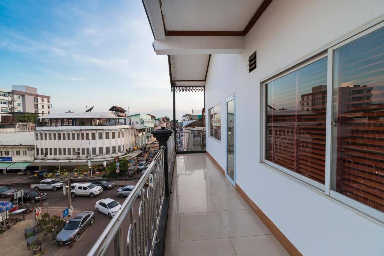 Pacific Vientiane Hotel Ngoại thất bức ảnh