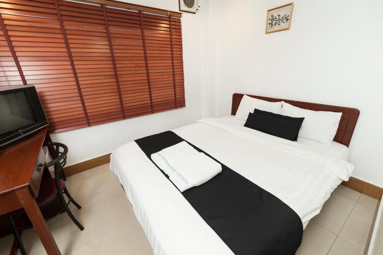 Pacific Vientiane Hotel Ngoại thất bức ảnh
