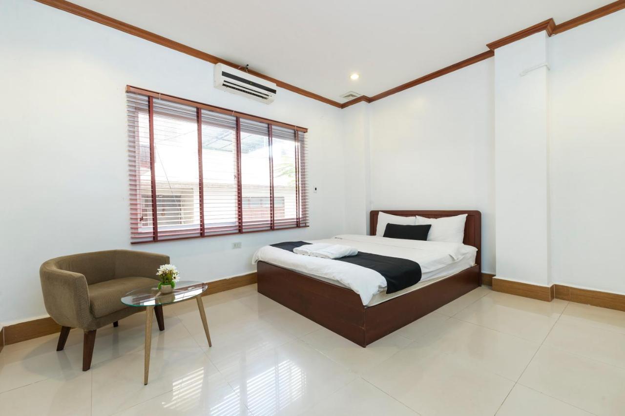Pacific Vientiane Hotel Ngoại thất bức ảnh